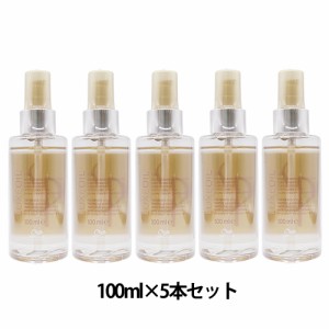 ウエラ SP リュクスオイル （洗い流さないトリートメント） 100ml×5本セット