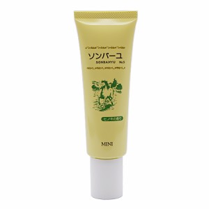 【正規品】薬師堂 ソンバーユ ミニヒノキの香り （クリーム） 30ml