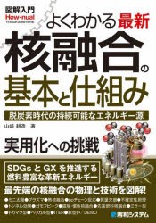 よくわかる最新核融合の基本と仕組み 脱炭素時代の持続可能なエネルギー源 [本]