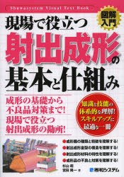 現場で役立つ射出成形の基本と仕組み [本]