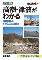 カラー図説高潮・津波がわかる 沿岸災害のメカニズムと防災 [本]