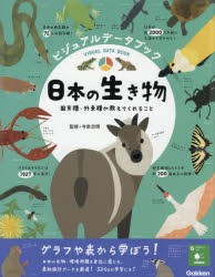 ビジュアルデータブック日本の生き物 固有種・外来種が教えてくれること [本]