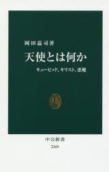 天使とは何か キューピッド、キリスト、悪魔 [本]