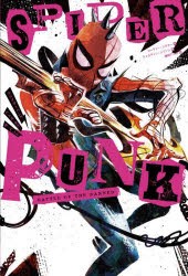 SPIDER・PUNK BATTLE OF THE BANNED [本]