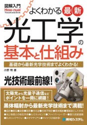 よくわかる最新光工学の基本と仕組み 基礎から最新光学技術までよくわかる! [本]