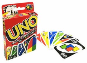 UNO [本]