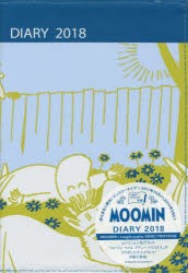 2018年版 MOOMIN DIARY [本]