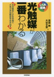 光触媒が一番わかる 光の吸収による作用でさまざまな製品を生み出す [本]