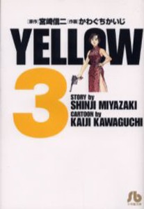 YELLOW 3 [本]