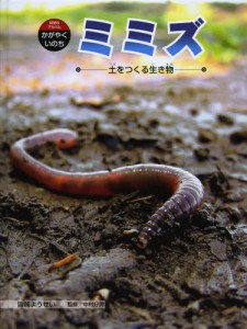 ミミズ 土をつくる生き物 [本]