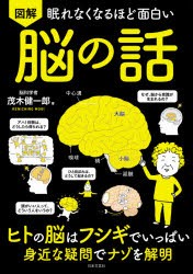 図解眠れなくなるほど面白い脳の話 [本]