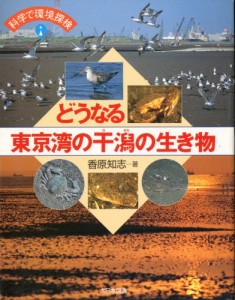 どうなる東京湾の干潟の生き物 [本]