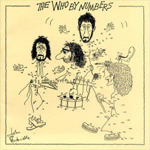 輸入盤 WHO / WHO BY NUMBERS [CD]