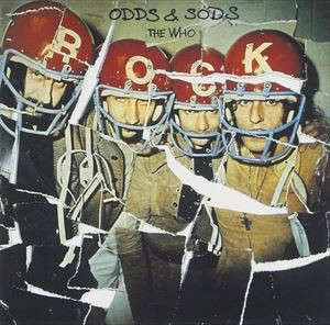 輸入盤 WHO / ODDS ＆ SODS [CD]