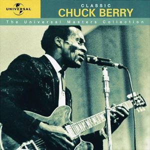 輸入盤 CHUCK BERRY / UNIVERSAL MASTERS COLLECTION [CD]