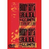 輸入盤 BUDDY GUY / LIVE ： THE REAL DEAL [DVD]