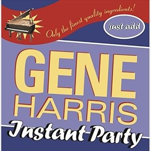 輸入盤 GENE HARRIS / INSTANT PARTY [CD]
