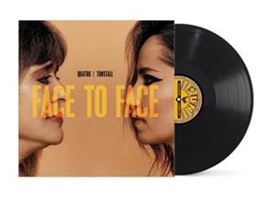 輸入盤 SUZI QUATRO ＆ KT TUNSTALL / FACE TO FACE [LP]