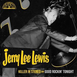 輸入盤 JERRY LEE LEWIS / KILLER IN STEREO： GOOD ROCKIN’ TONIGHT [LP]