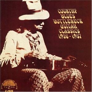 輸入盤 VARIOUS / COUNTRY BLUESBOTTLENECK GUITAR CLASSICS 1926-1937 [CD]