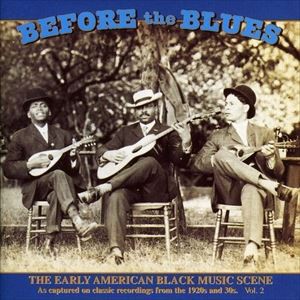 輸入盤 VARIOUS / BEFORE THE BLUES 2 [CD]