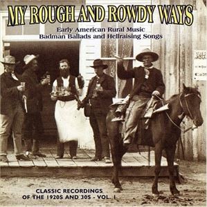 輸入盤 VARIOUS / MY ROUGH ＆ ROWDY WAYS 1 [CD]