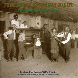 輸入盤 VARIOUS / JUKE JOINT SATURDAY NIGHT [CD]