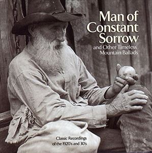 輸入盤 VARIOUS / MAN OF CONSTANT SORROW [CD]