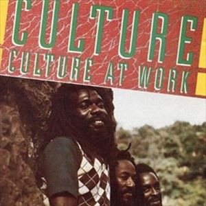 輸入盤 CULTURE / CULTURE AT WORK [CD]