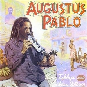 輸入盤 AUGUSTUS PABLO / KING TUBBY MEETS ROCKERS UPTOWN [CD]