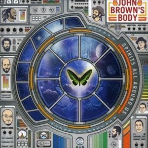 輸入盤 JOHN BROWN’S BODY / SPIRITS ALL AROUND US [CD]