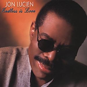 輸入盤 JON LUCIEN / ENDLESS IS LOVE [CD]