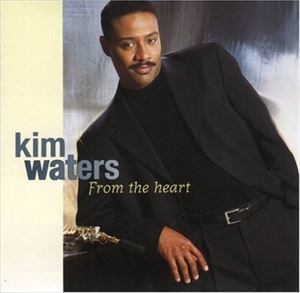 輸入盤 KIM WATERS / FROM THE HEART [CD]