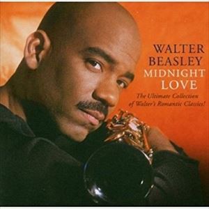 輸入盤 WALTER BEASLEY / MIDNIGHT LOVE ： THE ULTIMATE COLLECTION [CD]