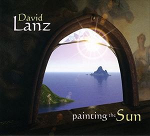 輸入盤 DAVID LANZ / PAINTING THE SUN [CD]