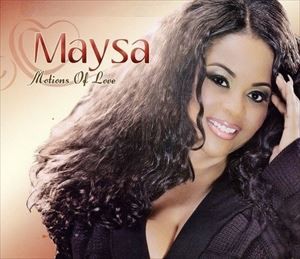 輸入盤 MAYSA / MOTIONS OF LOVE [CD]