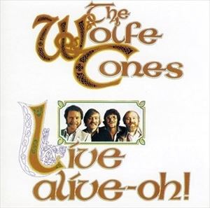 輸入盤 WOLFE TONES / LIVE ALIVE OH [CD]