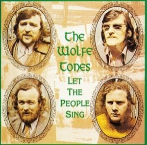 輸入盤 WOLFE TONES / LET THE PEOPLE SING [CD]