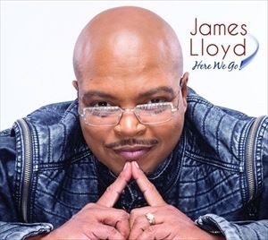 輸入盤 JAMES LLOYD / HERE WE GO [CD]