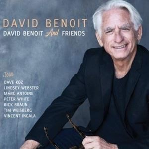 輸入盤 DAVID BENOIT / DAVID BENOIT ＆ FRIENDS [CD]