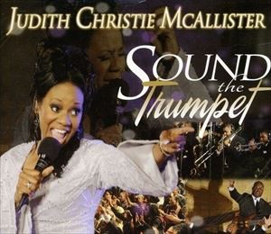 輸入盤 JUDITH MCALLISTER / SOUND THE TRUMPET [CD]