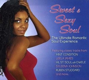 輸入盤 VARIOUS / SWEET ＆ SEXY SOUL ： ULTIMATE ROMANTIC SOUL [CD]