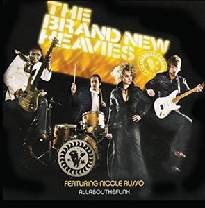 輸入盤 BRAND NEW HEAVIES / ALLABOUTTHEFUNK [CD]