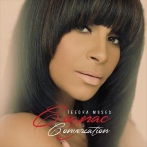 輸入盤 TEEDRA MOSES / COGNAC ＆ CONVERSATION [CD]