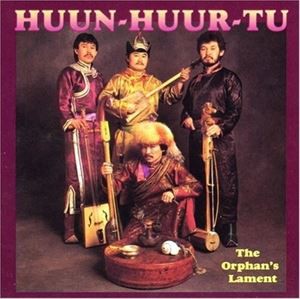 輸入盤 HUUN-HUUR-TU / THE ORPHAN’S LAMENT [CD]