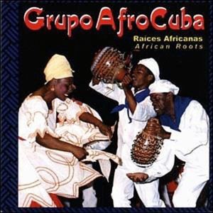 輸入盤 GRUPO AFROCUBA / RAICES AFRICANAS [CD]