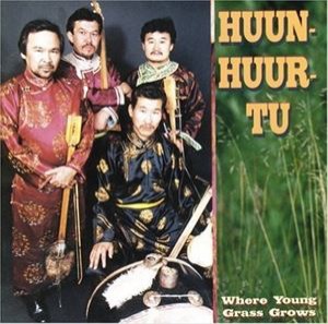 輸入盤 HUUN-HUUR-TU / WHERE YOUNG GRASS GROWS [CD]