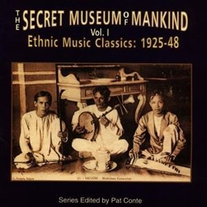 輸入盤 VARIOUS / SECRET MUSEUM OF MANKIND VOL.1 [CD]