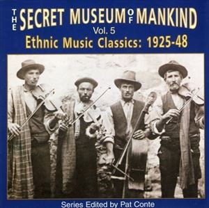 輸入盤 VARIOUS / SECRET MUSEUM OF MANKIND VOL.5 [CD]
