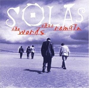輸入盤 SOLAS / WORDS THAT REMAIN [CD]